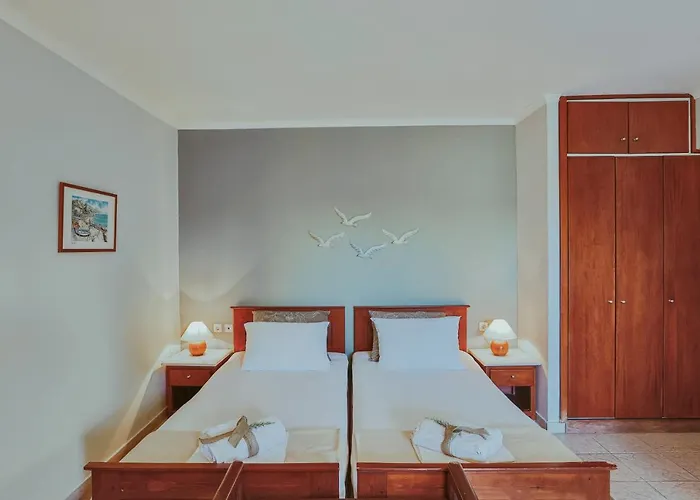 Sunny Garden Aparthotel Epidaurus