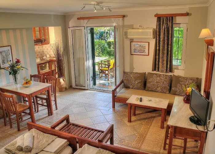 Sunny Garden Aparthotel Epidaurus