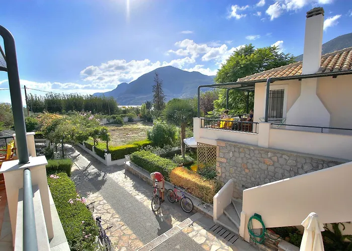 Sunny Garden Epidaurus