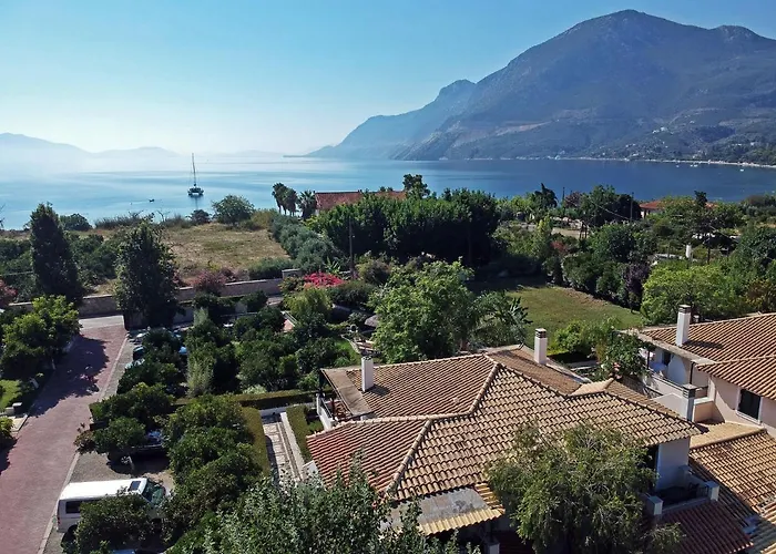 Sunny Garden Epidaurus