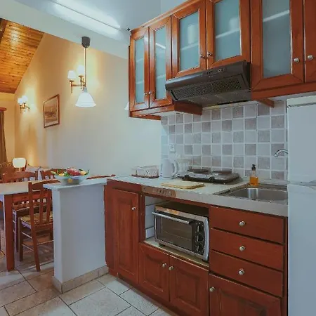 아파트호텔 Sunny Garden 에피다우로스