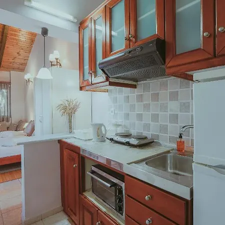 아파트호텔 Sunny Garden 에피다우로스