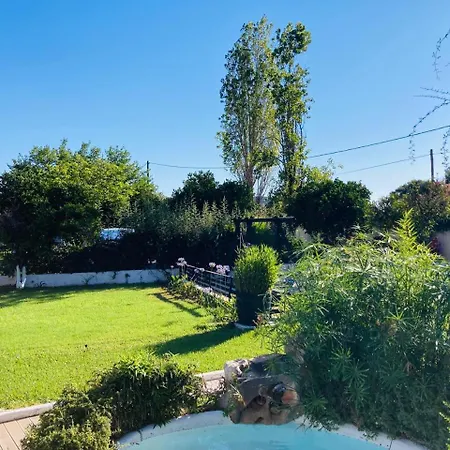 Sunny Garden Lejlighedshotel