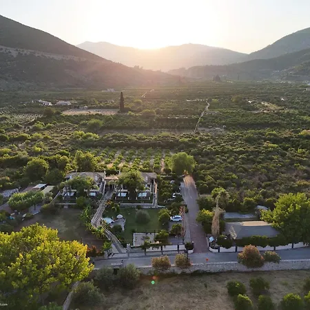 Ξενοδοχείο με διαμερίσματα Sunny Garden Epidaurus