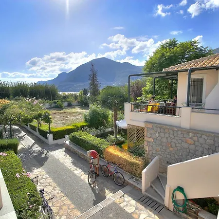 Sunny Garden Epidaurus