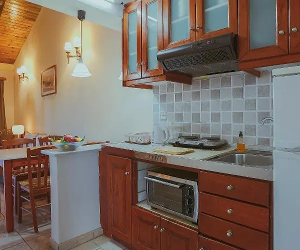 Ξενοδοχείο με διαμερίσματα Sunny Garden Epidaurus