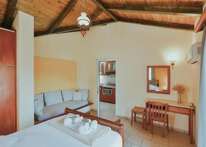 Sunny Garden Ξενοδοχείο με διαμερίσματα Epidaurus