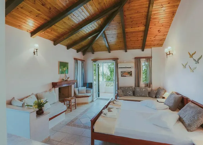 Sunny Garden Ξενοδοχείο με διαμερίσματα