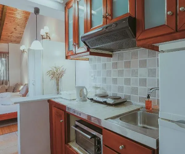 Ξενοδοχείο με διαμερίσματα Sunny Garden Epidaurus