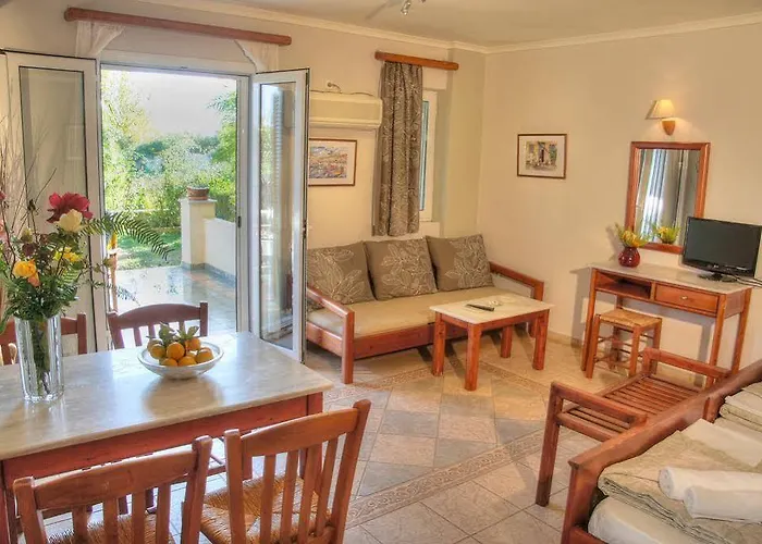 Aparthotel Sunny Garden Epidaurus