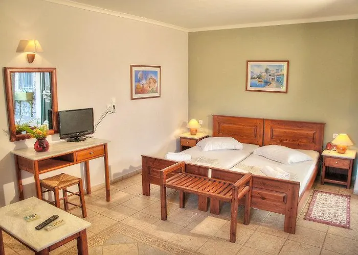 Sunny Garden Epidaurus