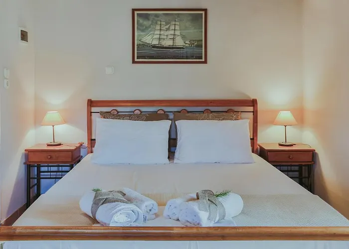 Ξενοδοχείο με διαμερίσματα Sunny Garden Epidaurus