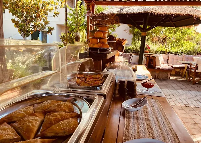 Ξενοδοχείο με διαμερίσματα Sunny Garden Epidaurus