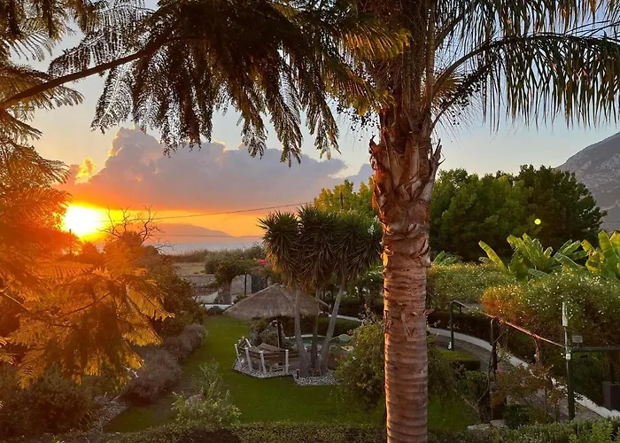 Sunny Garden Ξενοδοχείο με διαμερίσματα