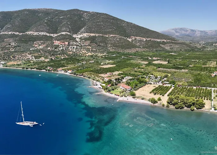 Ξενοδοχείο με διαμερίσματα Sunny Garden 3*