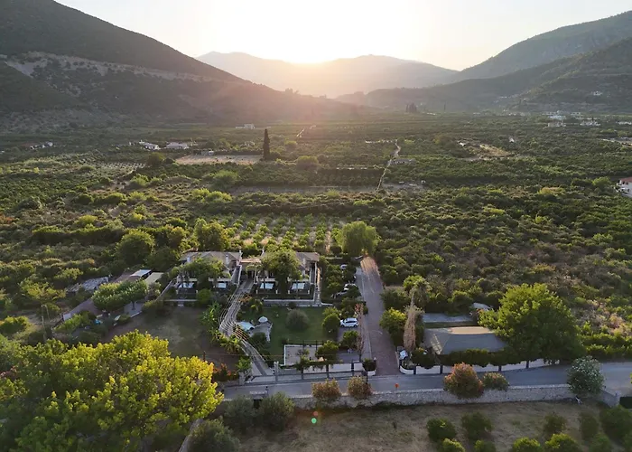 Aparthotel Sunny Garden Epidaurus