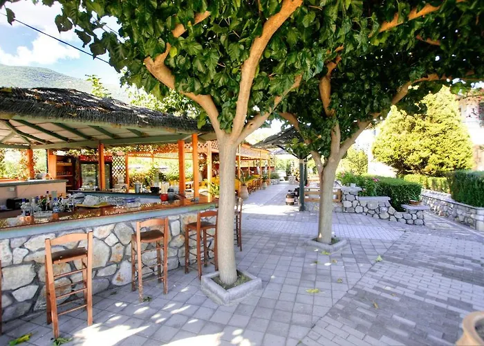 Ξενοδοχείο με διαμερίσματα Sunny Garden 3*