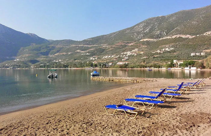 Ξενοδοχείο με διαμερίσματα Sunny Garden 3*