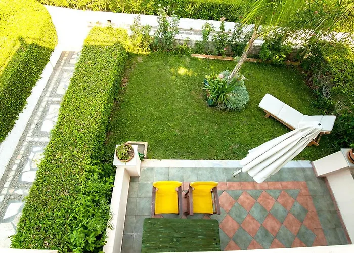 Sunny Garden Epidaurus